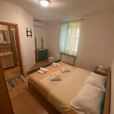 Gostinjska kuća Vila Milada