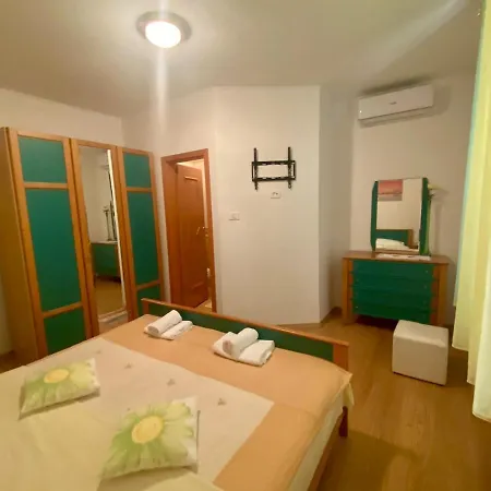 Gostinjska kuća Vila Milada